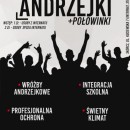 Plakat Andrzejki 2017